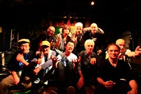 2日目「いやんなるわけない！」の集合写真。