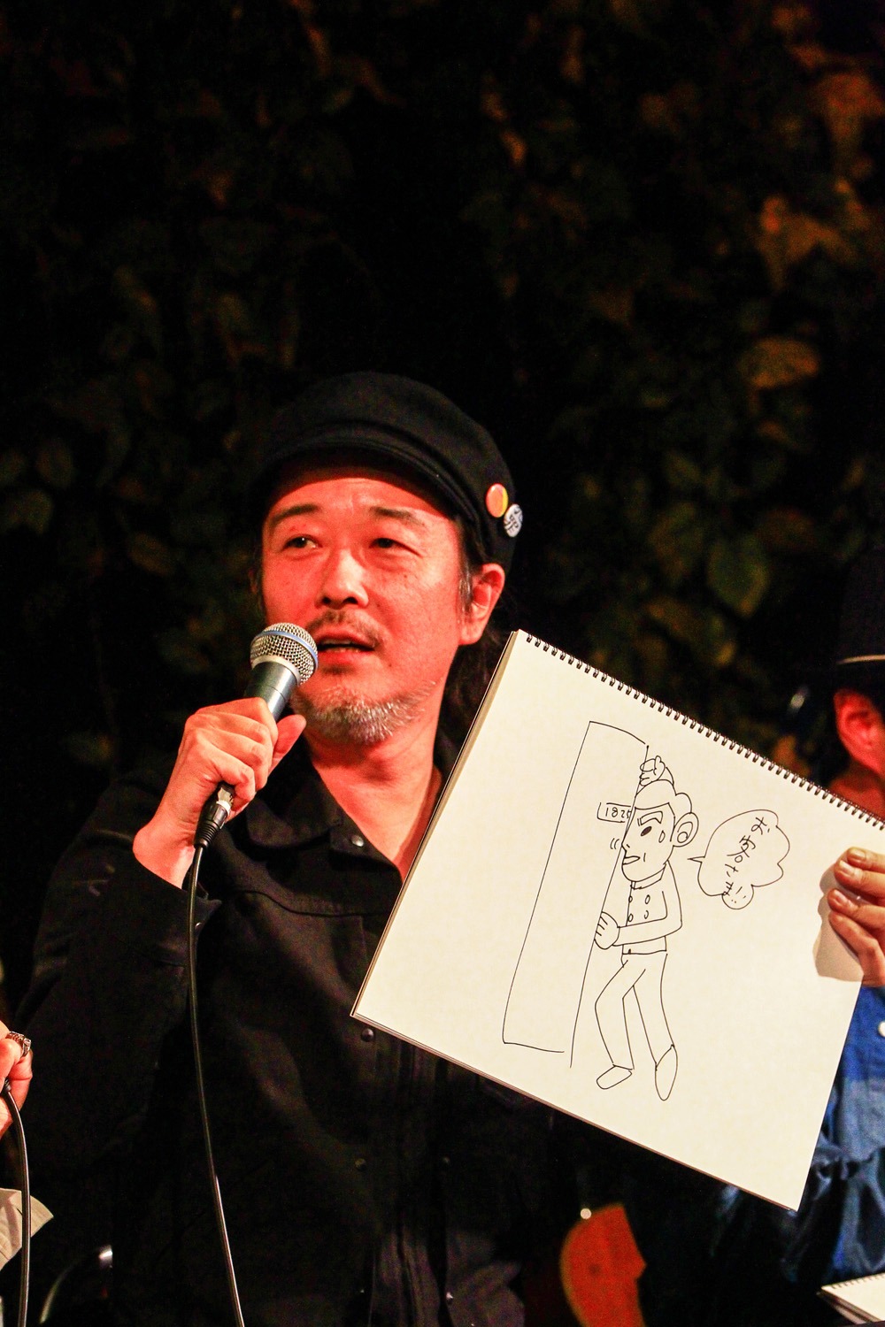 リリー・フランキー