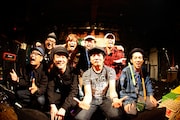 3日目「40代しゃべり場」の集合写真。
