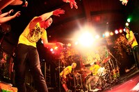 最終日「自己完結ロックFes」怒髪天のステージ。