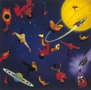 ユニコーン「ヒゲとボイン」ジャケット