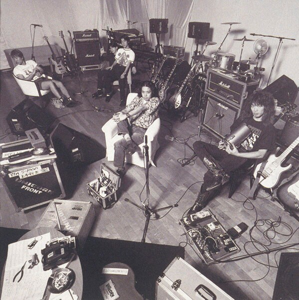 解散前のユニコーンを凝縮！10枚組6500円ボックス発売 - 音楽ナタリー