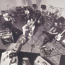 ユニコーン「ケダモノの嵐」ジャケット