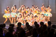 AKB横山由依、NMB48の2周年公演で劇場初パフォーマンス