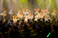 10月8日に行われた「NMB48 2nd Anniversary Special Live」のワンシーン。