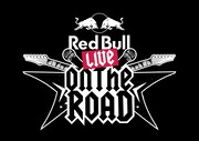 「Red Bull Live on the Road」ロゴ