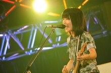 橋本絵莉子（チャットモンチー）