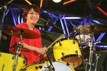 福岡晃子（チャットモンチー）