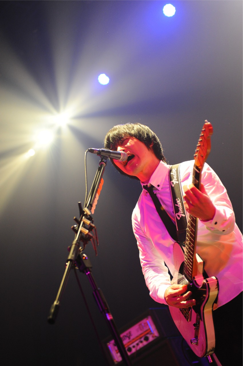 小出祐介（Base Ball Bear）