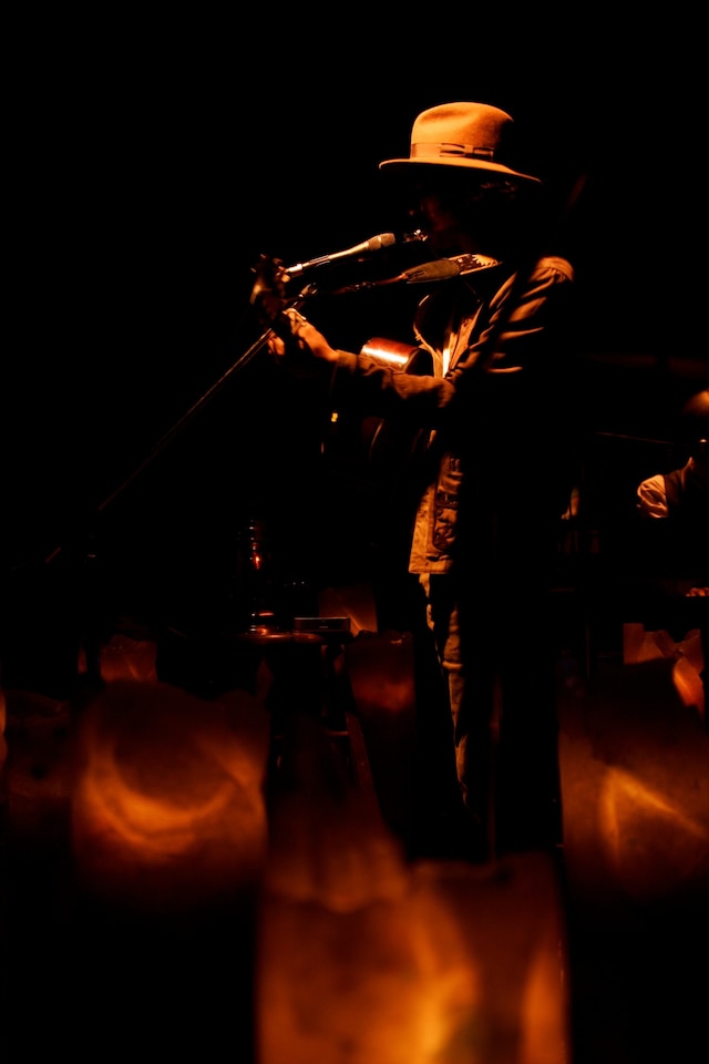 「HARVEST 5th Anniversary」の様子。（撮影：susie）