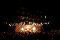 「HARVEST 5th Anniversary」の様子。（撮影：susie）