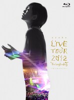 絢香「絢香 LIVE TOUR 2012 "The beginning" ～はじまりのとき～」Blu-rayジャケット