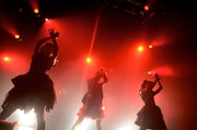 BABYMETAL(Photo by Taku Fujii)