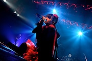 SU-METAL(Photo by Taku Fujii)