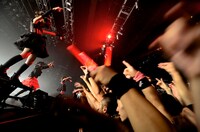 BABYMETAL（Photo by Taku Fujii）