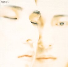 COMPLEX「COMPLEX」ジャケット