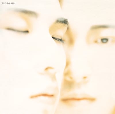 COMPLEX「COMPLEX」ジャケット