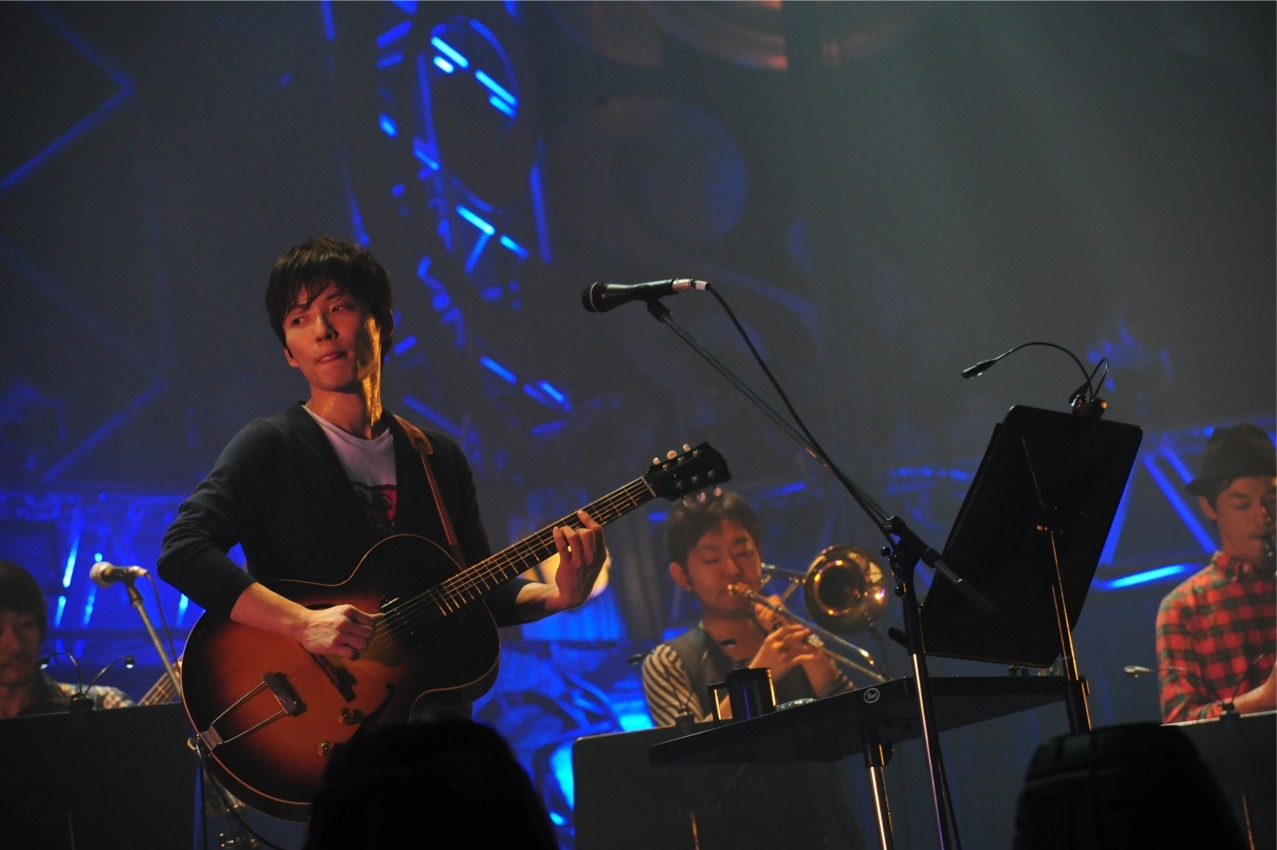 星野源