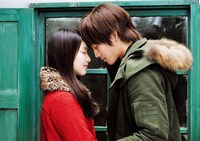 「今日、恋をはじめます」12月8日（土）ロードショー (C)2012映画「今日、恋をはじめます」製作委員会 (C)水波風南 / 小学館