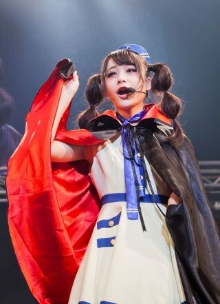 10月6日に誕生日を迎えた増井みお。