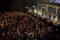 10月8日のイベントの模様。