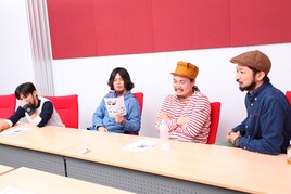 スペアザ激白！インスト回帰の新作＆過酷アメリカツアー秘話