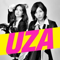AKB48「UZA」Type-Aジャケット