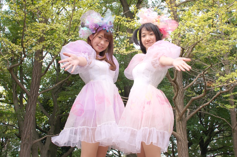 バンドじゃないもん！