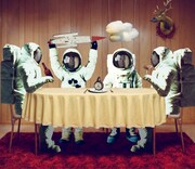 広島カープ堂林＆河内、カミナリグモ楽曲でスタジアム入場