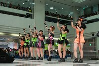 10月10日に行われたリリースイベントの模様。