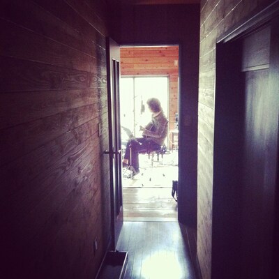 ゆーきゃん「あかるい部屋」ジャケット