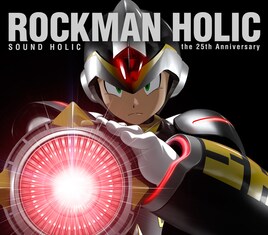 ロックマン25周年盤から野沢雅子らボーカル曲がDAM配信