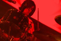 沖山良太（Dr）（撮影：木村泰之）