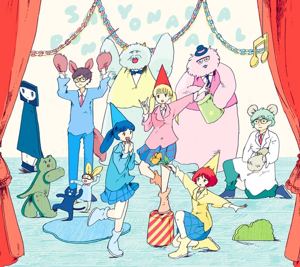 さよならポニーテール