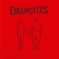 OKAMOTO'S「ラブソング / 共犯者」初回限定盤ジャケット