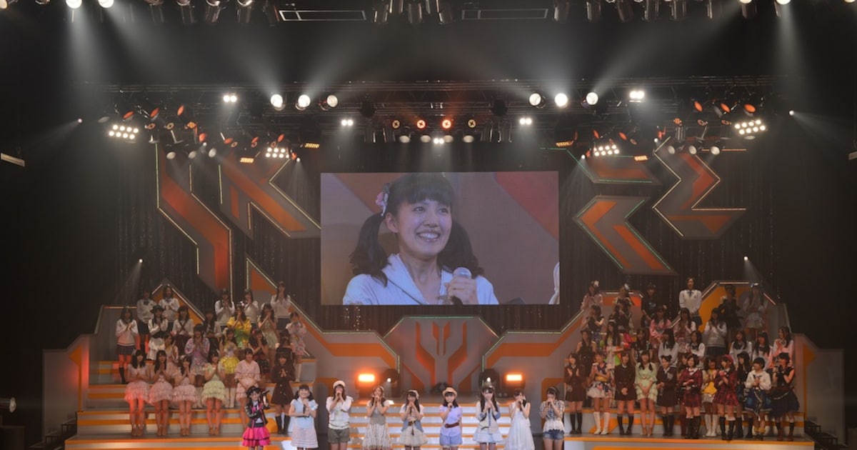 SKE48リクエストアワー1位「羽豆岬」で平田璃香子感激 - 音楽ナタリー