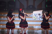 古川愛李による「SKE10周年、あのメンバーはこんなことに！」のコーナー。(C)AKS