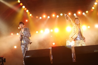 HOME MADE 家族（撮影：アラキシン）