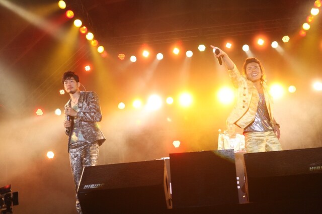 HOME MADE 家族（撮影：アラキシン）