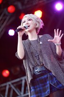 Ms.OOJA（撮影：アラキシン）