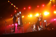 →Pia-no-jaC←（撮影：アラキシン）