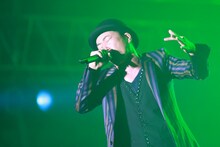 SEAMO（撮影：アラキシン）