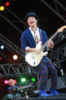 つるの剛士（撮影：アラキシン）