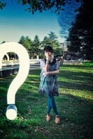 福岡晃子（チャットモンチー）