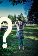 福岡晃子（チャットモンチー）