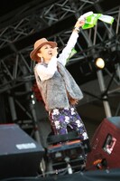 lecca（撮影：アラキシン）