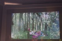 「住人十色」ビデオクリップ撮影時のオフショット。