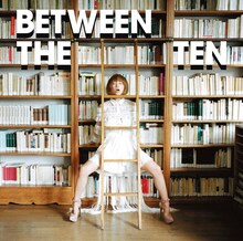 YUKI「BETWEEN THE TEN」通常盤ジャケット