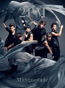 2PM「マスカレード ~Masquerade~」初回限定盤Bジャケット