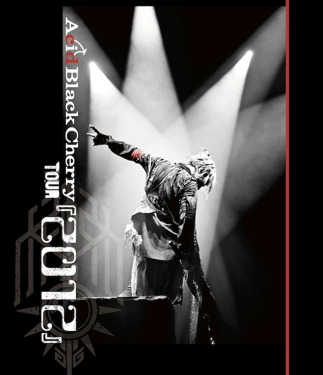 Acid Black Cherry「Acid Black Cherry TOUR 『２０１２』」Blu-ray盤ジャケット